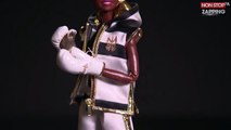 La première Barbie boxeuse à l'effigie de la championne Nicola Adams (vidéo)