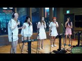 [Live on Air] 스피카 (SPICA) - Get Lucky [정오의 희망곡 김신영입니다] 20160830