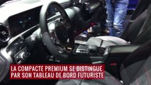 La Mercedes Classe A (2018) en vidéo depuis le salon de Genève