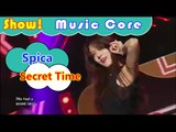 [Comeback Stage] Spica - Secret Time, 스피카 - 시크릿 타임 Show Music core 20160903