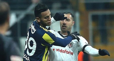Beşiktaş'tan Quaresma Açıklaması
