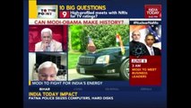To The Point: Narendra Modi Crucial Meet With Barack Obama