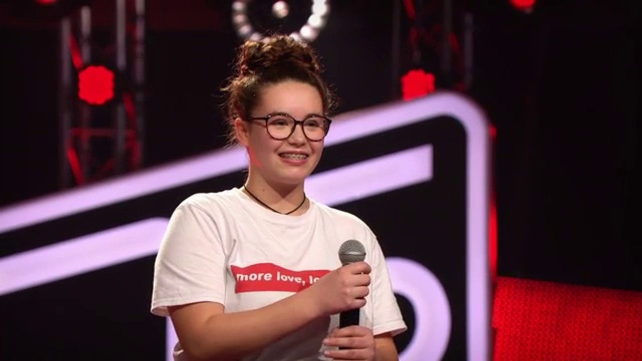 Emma - A Whole New World | The Voice Kids 2018 (Germany) | Blind Audiotions | SAT.1