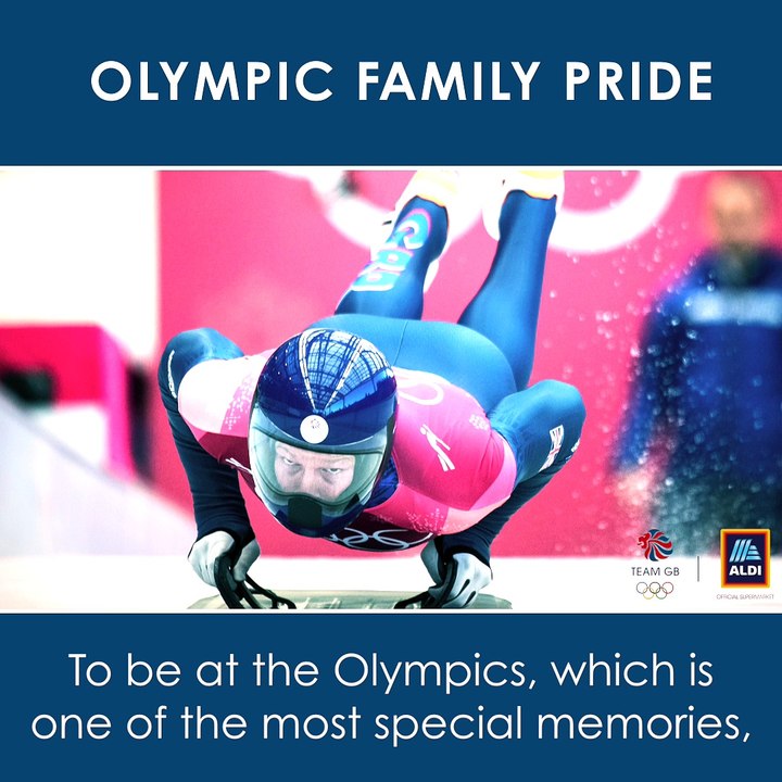 Olympic Family Pride