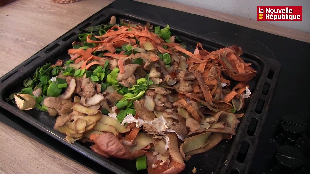VIDEO. Le "zéro déchet" made in Touraine : le bouillon cube
