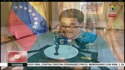 Maduro: Haré valer confianza del pueblo venezolano en comicios