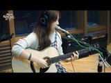 [Moonlight paradise] Kwon Jin-ah - Twenty, 권진아 - 스물 [박정아의 달빛낙원] 20160928