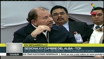 Pdte. Ortega rechaza planes injerencistas contra Venezuela