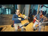 Quartet X - Air On The G String, 콰르텟엑스 - G 선상의 아리아 [굿모닝FM 노홍철입니다] 20160916