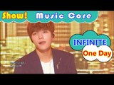[Comeback Stage] INFINITE - One Day, 인피니트 - 원데이 Show Music core 20160924