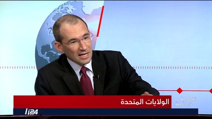 Télécharger la video: شاهد: باحث اسرائيلي لنظيره الفلسطيني: تجلس في قلب اسرائيل وتقول إن اسرائيل ارهابية