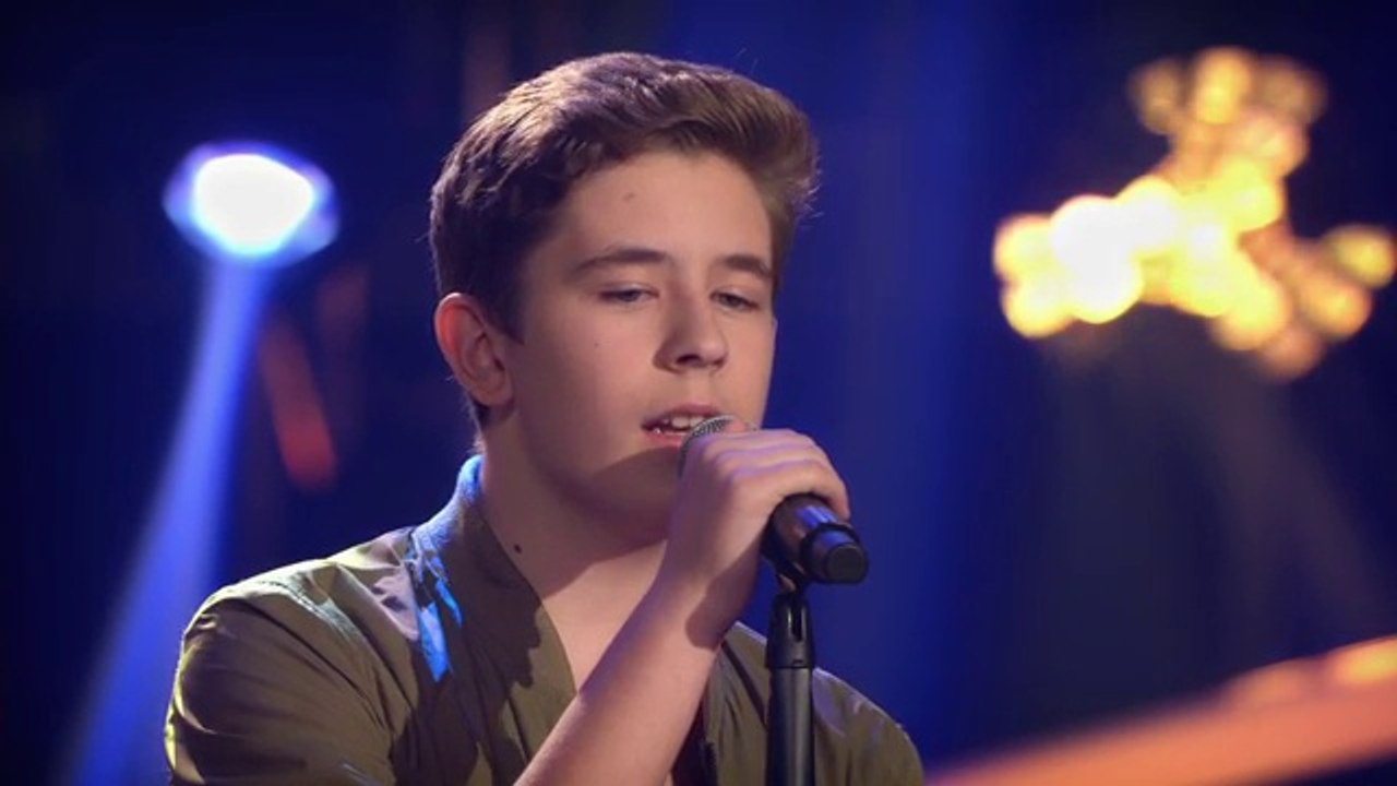 Tim - Supermarket Flowers | The Voice Kids 2018 (Germany) | Blind Audiotions | SAT.1
