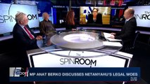 THE SPIN ROOM | Nir Hefetz, former PM aide turns state's witness | Tuesday, March 6th 2018