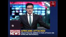 4 People Arrested In Connection With the African Attack Case