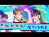 [HOT] Seventeen - VERY NICE, 세븐틴 - 아주 NICE Show Music core 20160716