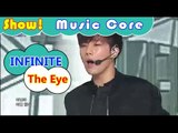 [HOT] INFINITE - The Eye, 인피니트 - 태풍 Show Music core 20161001