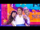 Red Velvet - Russian Roulette, 레드벨벳 - 러시안 룰렛 2016 DMC Festival