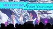 [Comeback Stage] MELODYDAY - Paint Your Love, 멜로디데이 - Paint Your Love Show   Music core 20160702