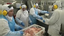 Ten detained in Brazilian infected meat scandal