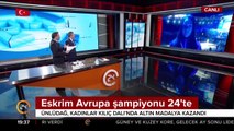 Eskrimde tarihi başarı
