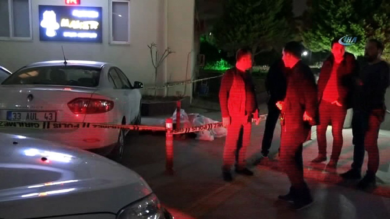 Öz babasını öldüren katil zanlısı adliyeye sevk edildi