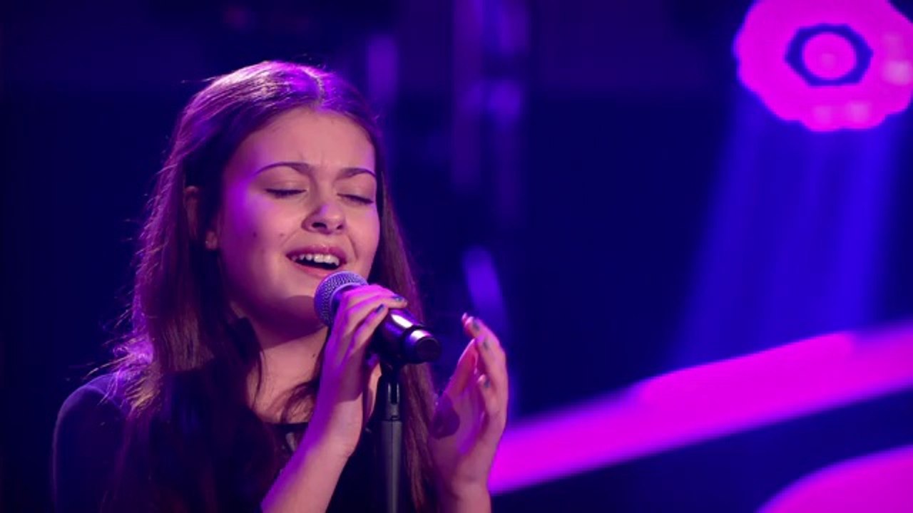 Charlotte - Go Solo | The Voice Kids 2018 (Germany) | Blind Audiotions | SAT.1