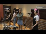 'Thursday Live' Wonder Girls - Why So Lonely [박지윤의 FM데이트] 20160707