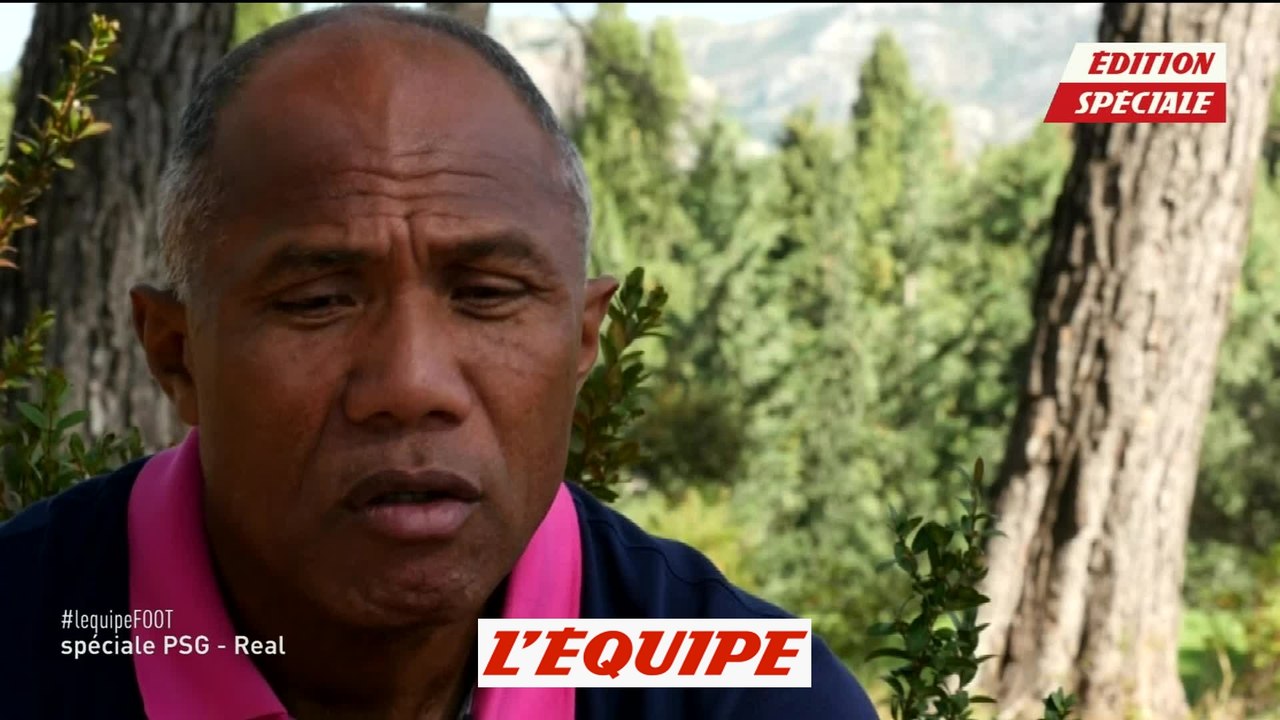 PSG-Real 93, La naissance de «Casque d'Or» - Foot - C1