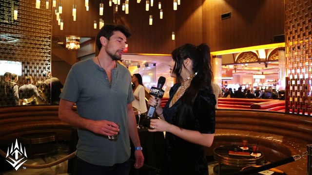 WPT Thunder Valley PLAYER PARTY