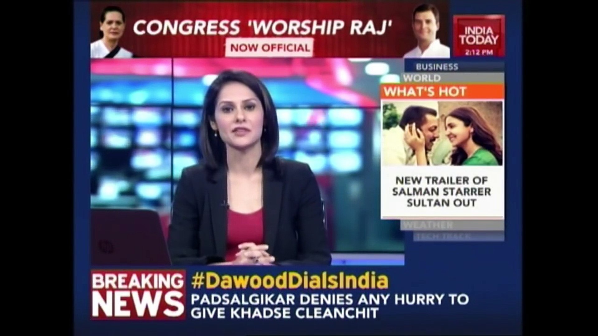 Political Heat Raises Over Bajrang Dal Training Camps