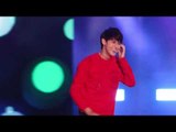 [Zoom in] Dino Lee - We are young, A.M.N Big concert @ DMC Festival 2016