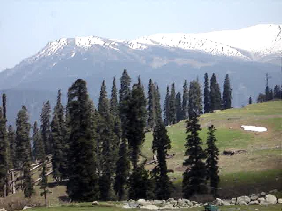 Gulmarg Kashmir