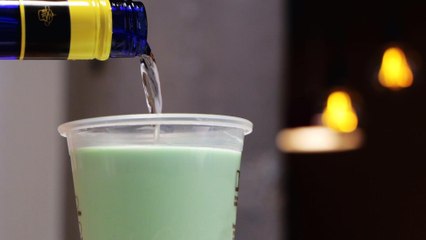 Which Liquor Pairs Best with a Shamrock Shake?