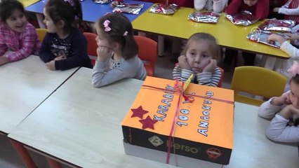 Miniklerden Zeytin Dalı Harekatı'na Destek