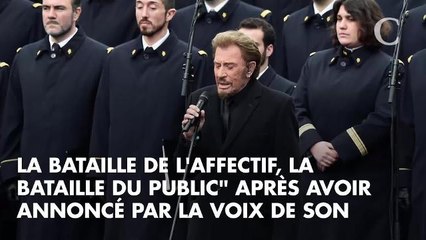 Johnny Hallyday "était quelqu'un de très seul" avec "une tristesse dans ses yeux" selon un biographe