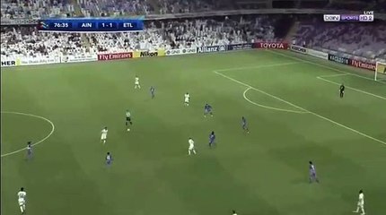 Mame Thiam Goal HD - Al Ain (Uae)	1-2	Esteghlal F.C. (Irn) 06.03.2018
