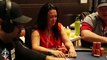 Mary Williams discusses being the last women standing at the WPT Thunder Valley Tournament
