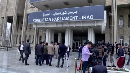 Ikby'nin Bütçe Payının Düşürülmesine Tepkiler (2)