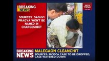 NIA To Give Clean Chit For Sadhvi Pragya In 2008 Malegaon Blast Case