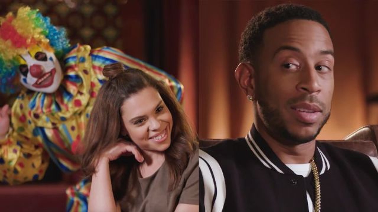 Ludacris Helps People Face Their Biggest Fears