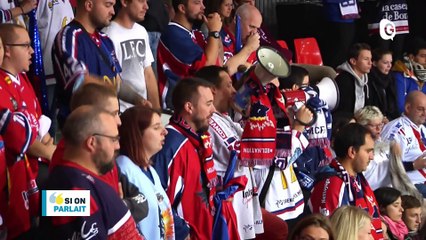 SI ON PARLAIT - 6 MARS 2018