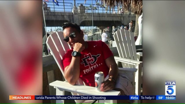 Neighbors Say Mother Found Couple Dead in California Home