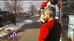 Dramatic Dashcam Video Shows Arrest of Violent Suspect in Utah
