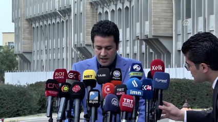 IKBY'nin bütçe payının düşürülmesine tepkiler (2) - ERBİL