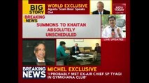 Christian Mitchel Exclusive To India Today: Never Met Sonia, Manmohan & AK Antony