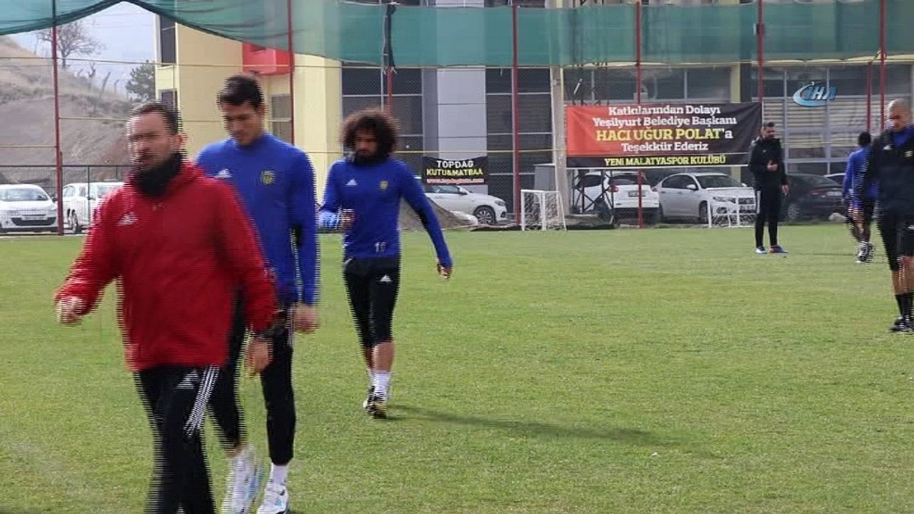 E.Y Malatyaspor'da hedef 30 puan almak