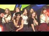 [Fancam] CLC : Yoojin - No oh oh, A.M.N Showcase @ DMC Festival 2016