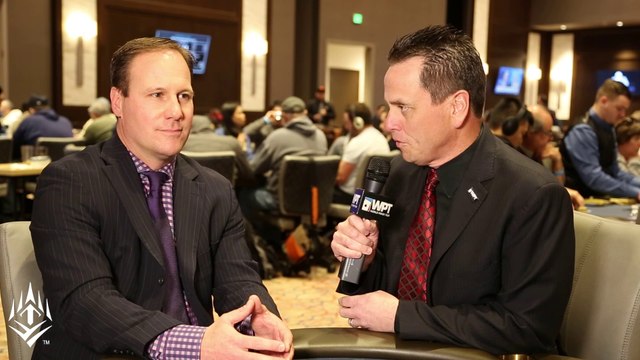 Ben Irwin interviewed about the new Thunder Valley Poker experience