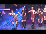 [Fancam] CLC : Yeeun - No oh oh, A.M.N Showcase @ DMC Festival 2016