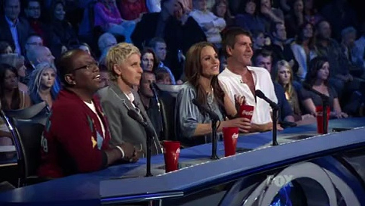 American Idol S09 E26 Top 10 Perform Part 2 2 Dailymotion Video